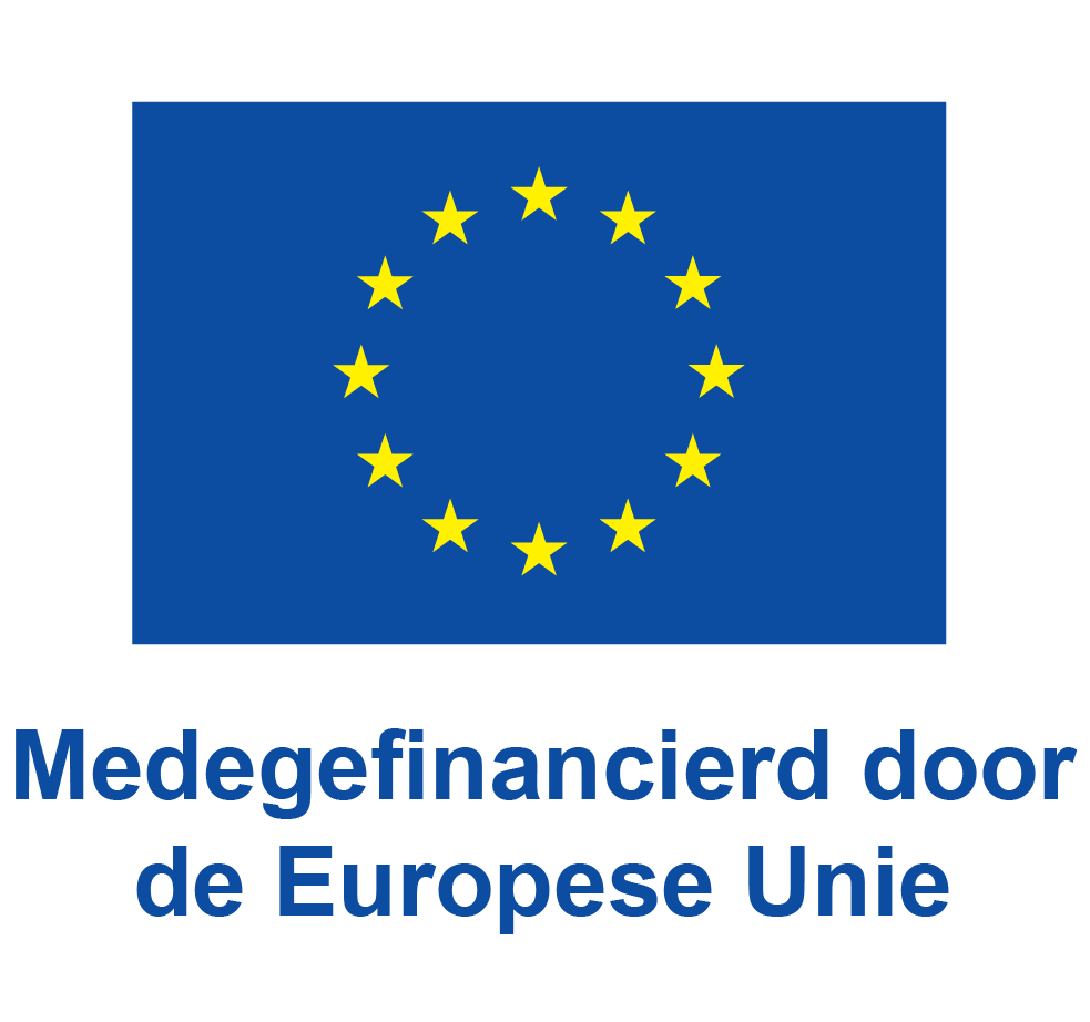 Medegefinancierd door de Europese Unie